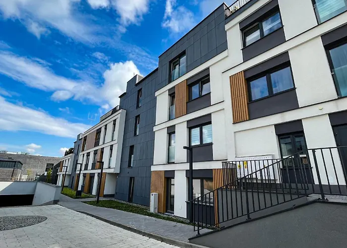 Apartament Stare Bob Cat Lublin