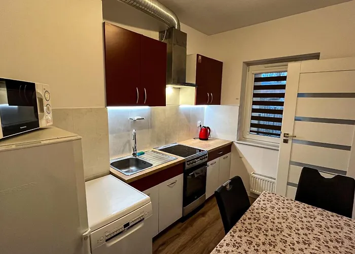 Apartament Stare Bob Cat