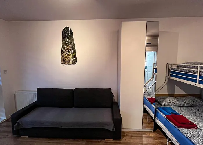 Apartament Stare Bob Cat Lublin